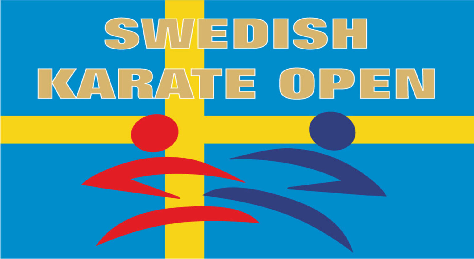 Swedish Karate Open 2024 Svenska Karateförbundet